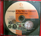 Coinage of the Twelve Caesars DVD